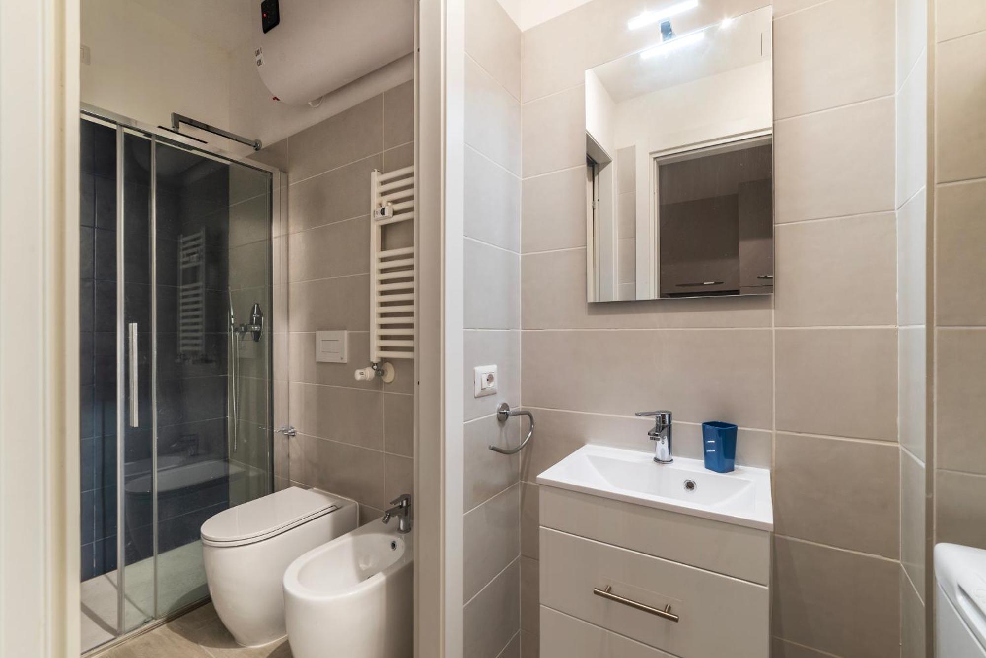 Terme Di Traiano Apartment - 10 Min Dal Colosseo Рим Экстерьер фото