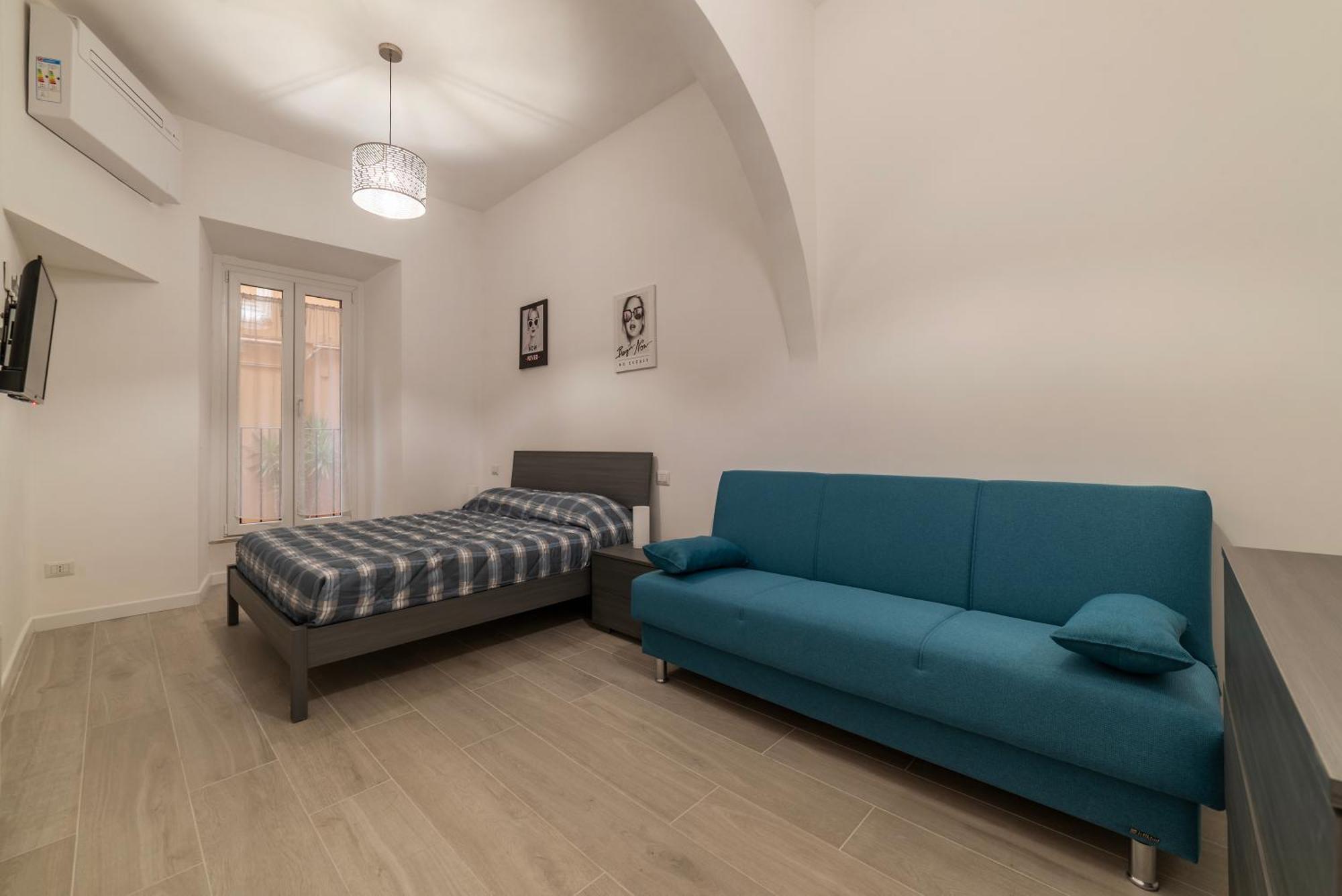 Terme Di Traiano Apartment - 10 Min Dal Colosseo Рим Экстерьер фото