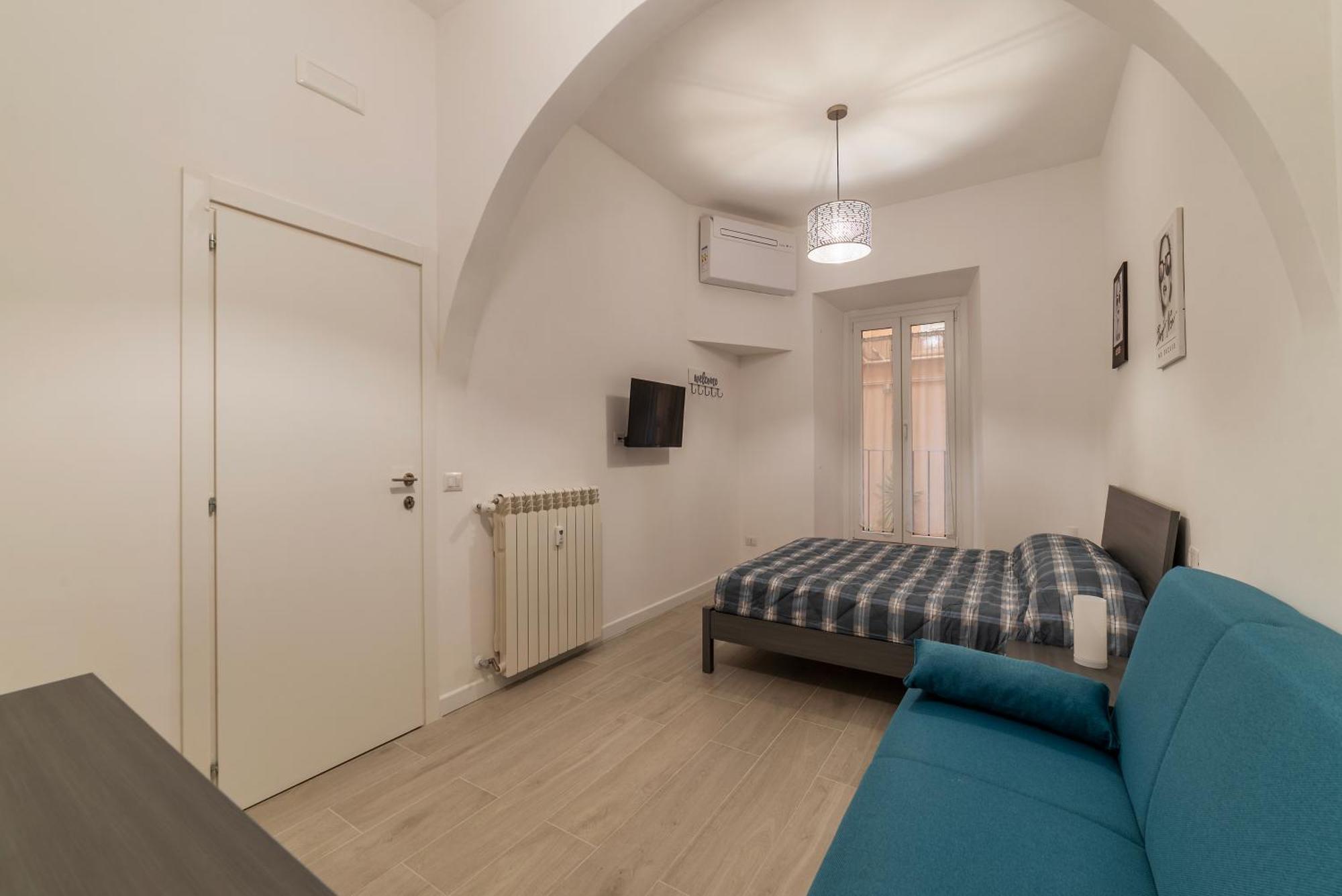 Terme Di Traiano Apartment - 10 Min Dal Colosseo Рим Экстерьер фото