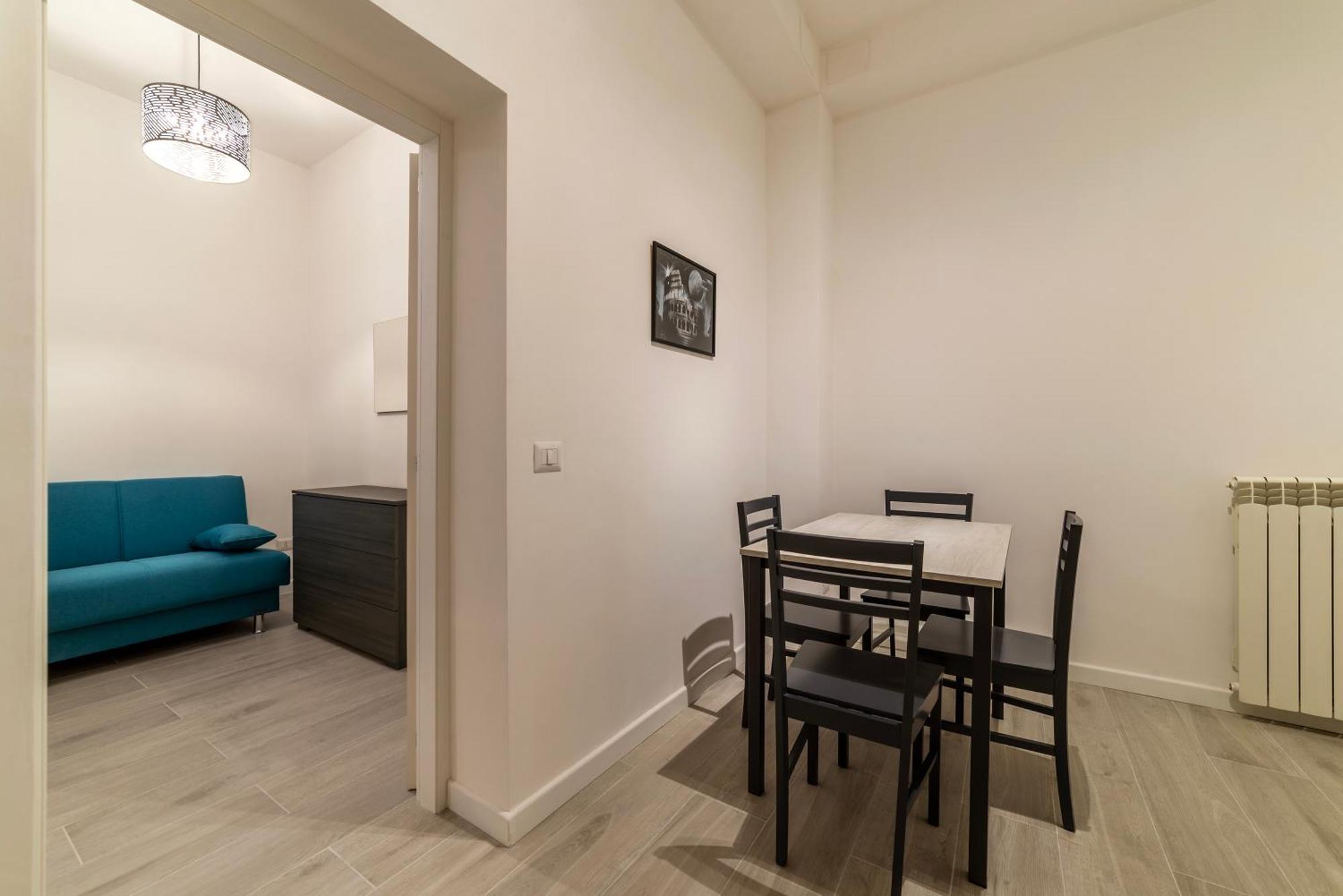 Terme Di Traiano Apartment - 10 Min Dal Colosseo Рим Экстерьер фото